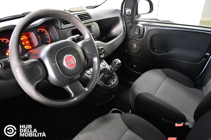 FIAT Panda 0.9 TwinAir Turbo S&S 4x4 Pop Van 2 posti